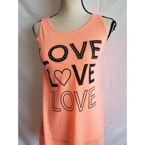 TRUE ROCK NO SLEEVE TANK TOP